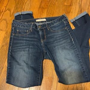 bullhead black jeans